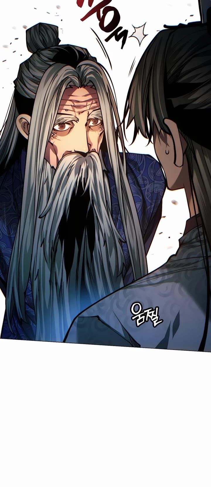 A Modern Man Who Got Transmigrated Into the Murim World Chapter 112 - Page 23 in English