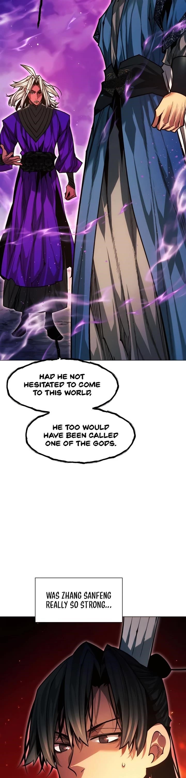 A Modern Man Who Got Transmigrated Into the Murim World Chapter 112 - Page 29 in English