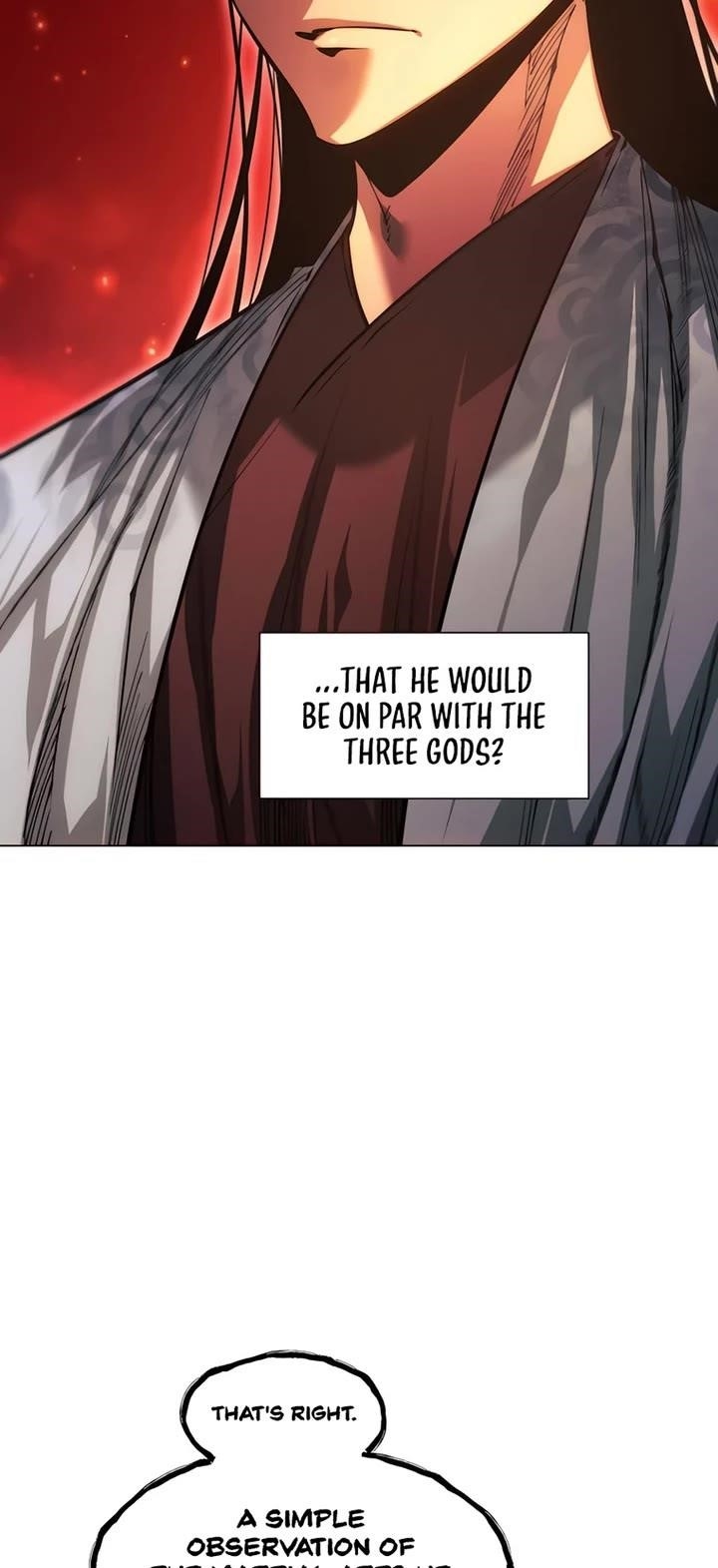 A Modern Man Who Got Transmigrated Into the Murim World Chapter 112 - Page 30 in English