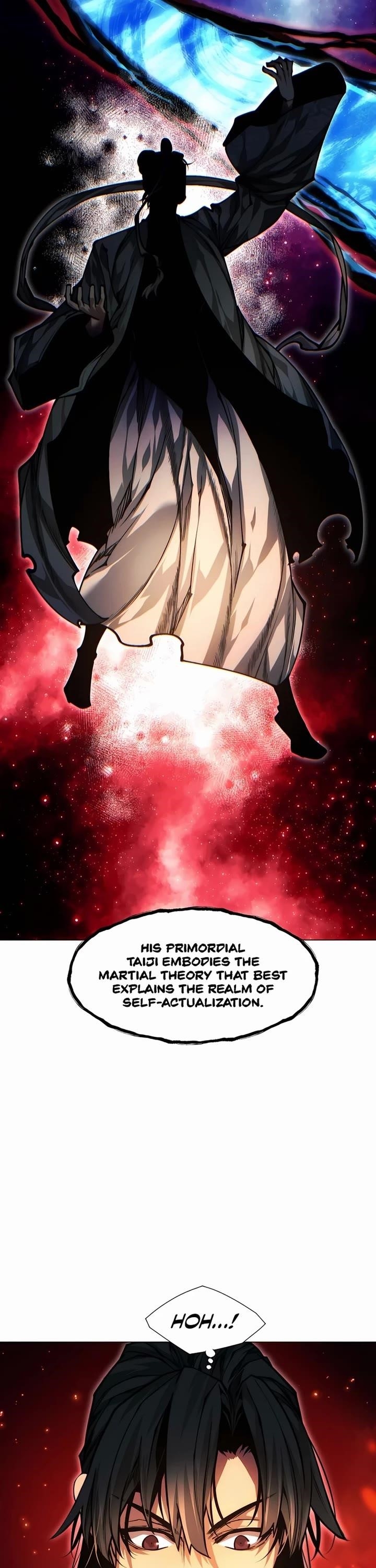 A Modern Man Who Got Transmigrated Into the Murim World Chapter 112 - Page 32 in English