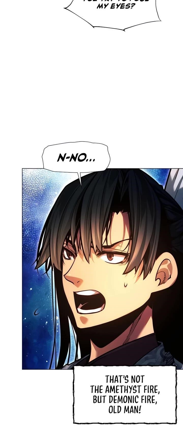 A Modern Man Who Got Transmigrated Into the Murim World Chapter 112 - Page 38 in English