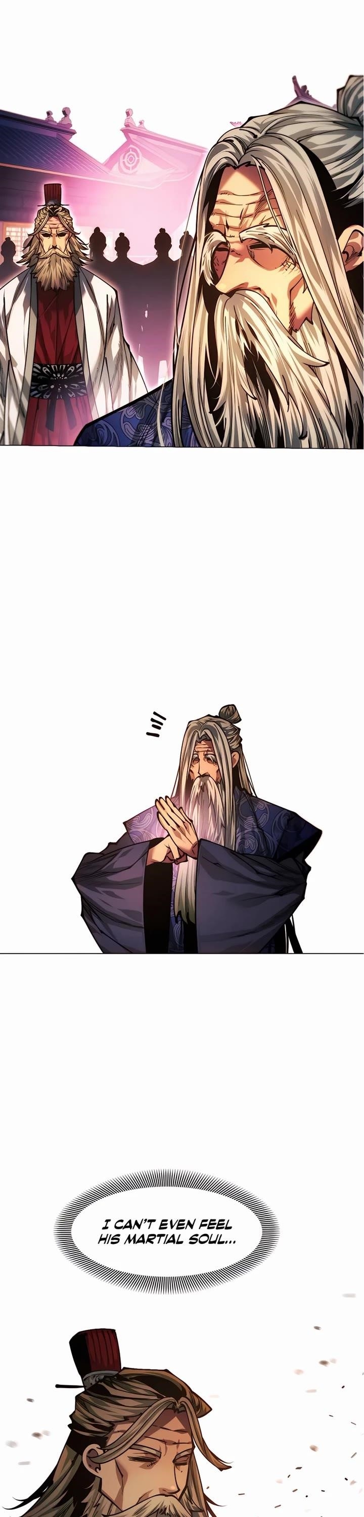 A Modern Man Who Got Transmigrated Into the Murim World Chapter 112 - Page 43 in English