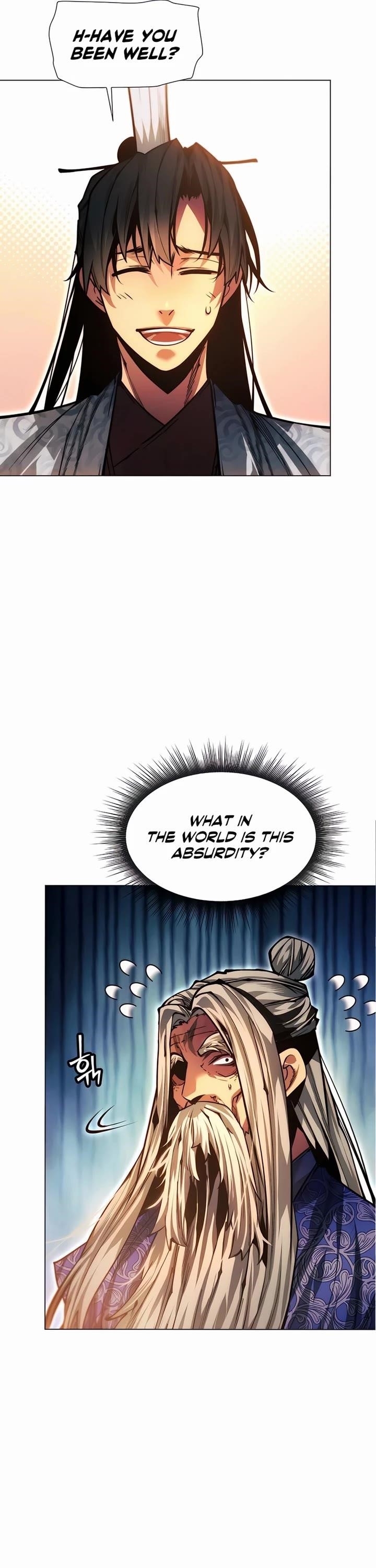 A Modern Man Who Got Transmigrated Into the Murim World Chapter 112 - Page 47 in English