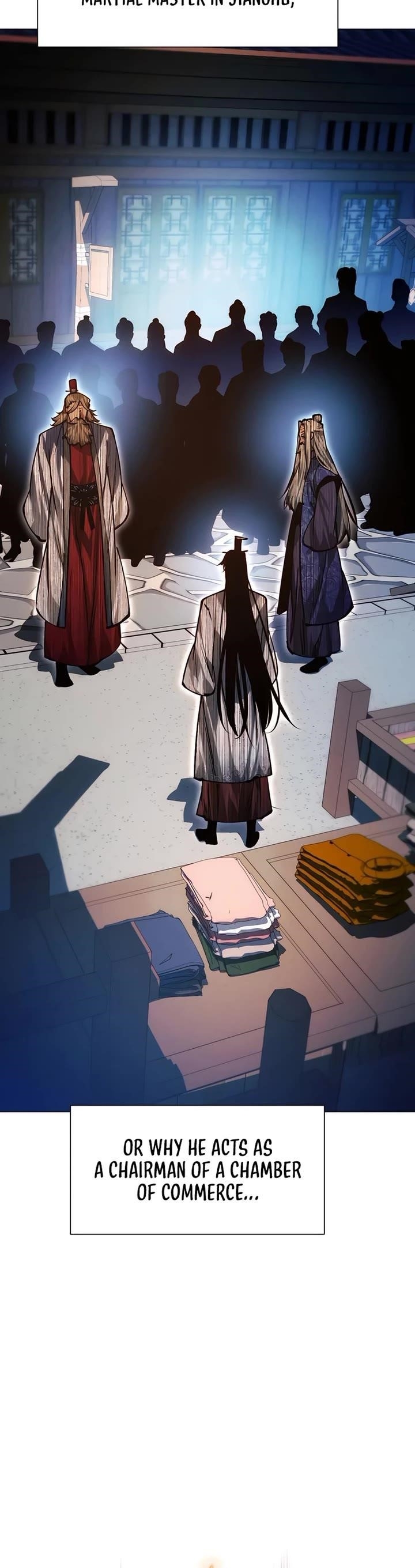 A Modern Man Who Got Transmigrated Into the Murim World Chapter 112 - Page 50 in English