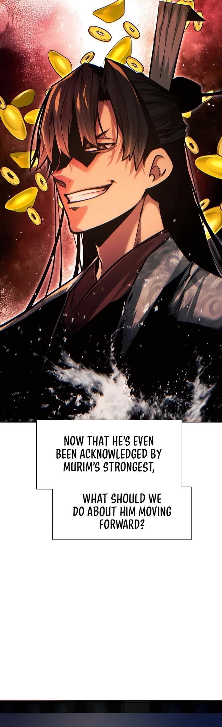A Modern Man Who Got Transmigrated Into the Murim World Chapter 112 - Page 55 in English