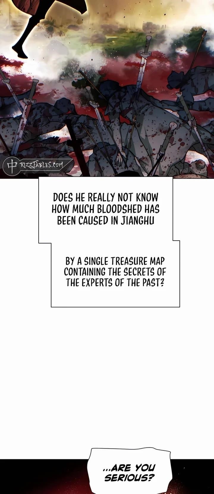 A Modern Man Who Got Transmigrated Into the Murim World Chapter 112 - Page 69 in English