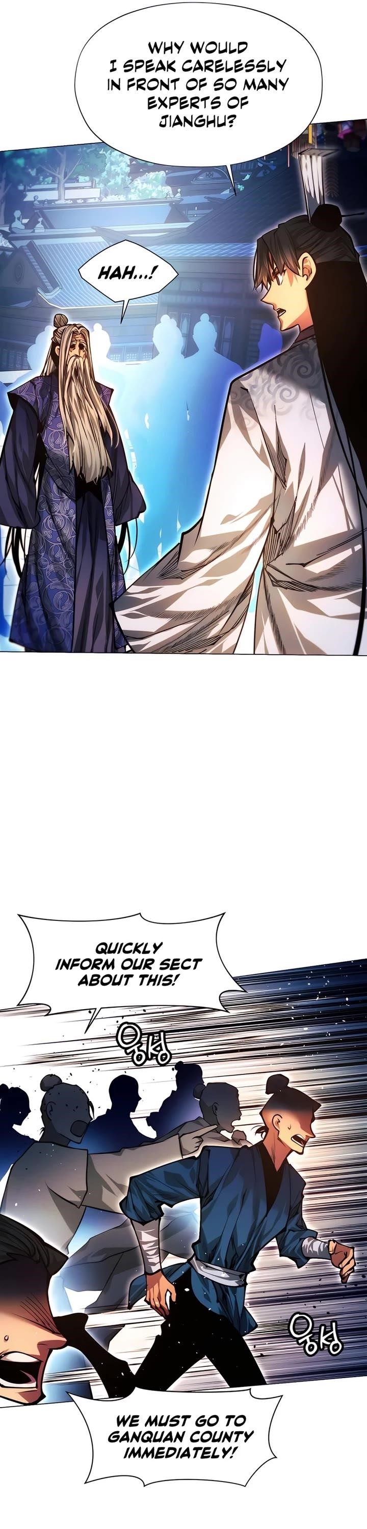 A Modern Man Who Got Transmigrated Into the Murim World Chapter 112 - Page 71 in English
