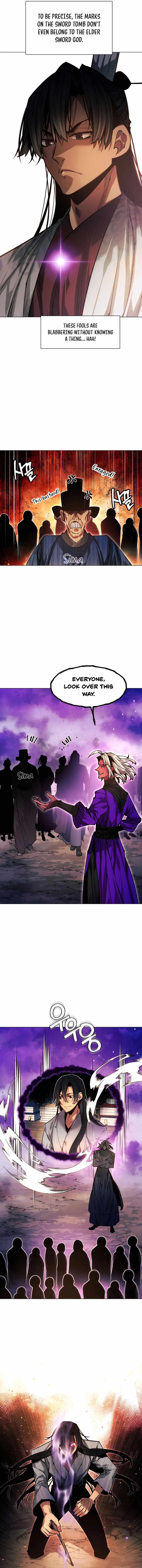 A Modern Man Who Got Transmigrated Into the Murim World Chapter 113 - Page 11 in English