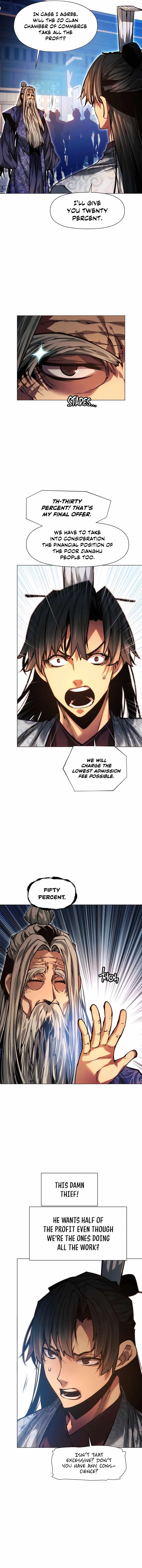A Modern Man Who Got Transmigrated Into the Murim World Chapter 113 - Page 13 in English