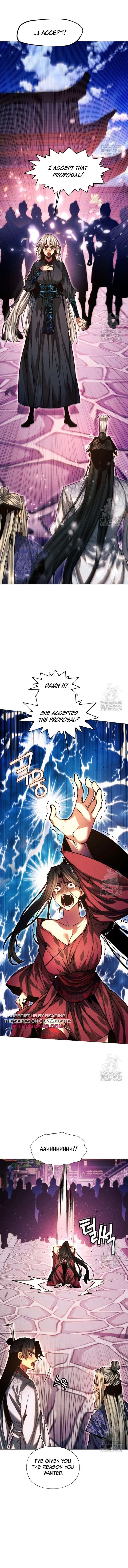 A Modern Man Who Got Transmigrated Into the Murim World Chapter 114 - Page 15 in English