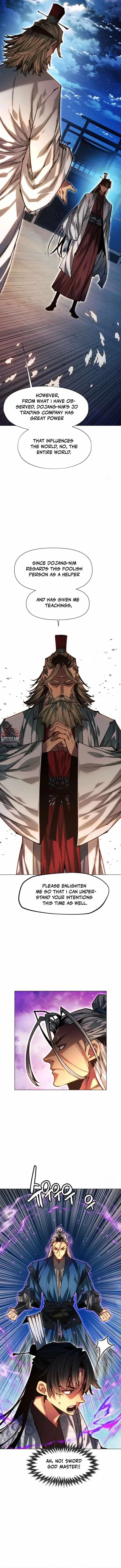A Modern Man Who Got Transmigrated Into the Murim World Chapter 115 - Page 18 in English