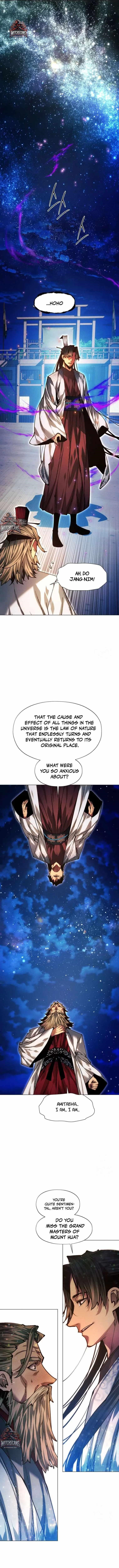 A Modern Man Who Got Transmigrated Into the Murim World Chapter 115 - Page 19 in English