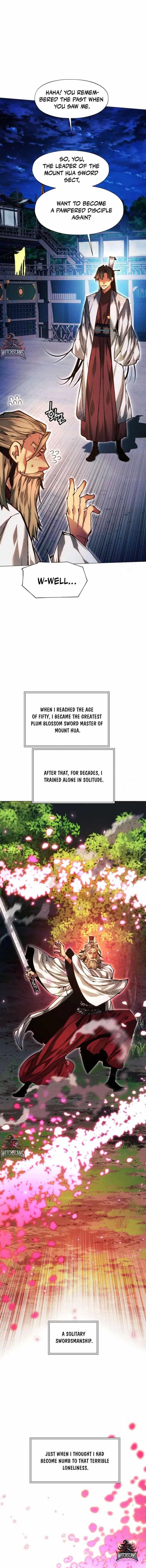 A Modern Man Who Got Transmigrated Into the Murim World Chapter 115 - Page 20 in English