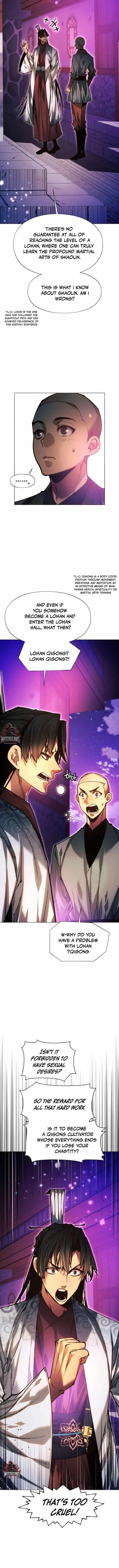 A Modern Man Who Got Transmigrated Into the Murim World Chapter 115 - Page 4 in English