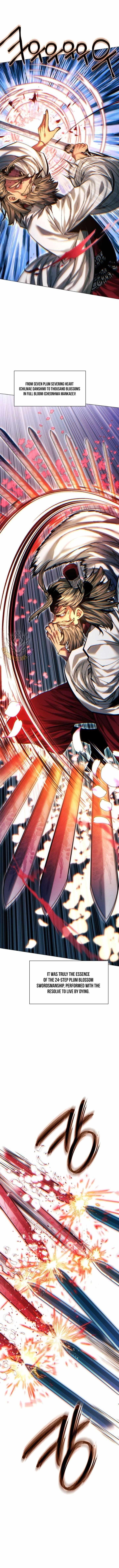 A Modern Man Who Got Transmigrated Into the Murim World Chapter 118 - Page 7 in English