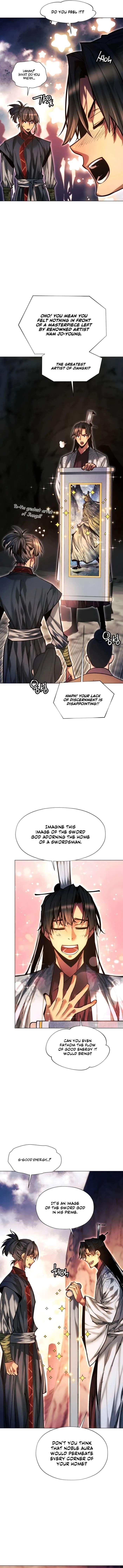 A Modern Man Who Got Transmigrated Into the Murim World Chapter 119 - Page 14 in English