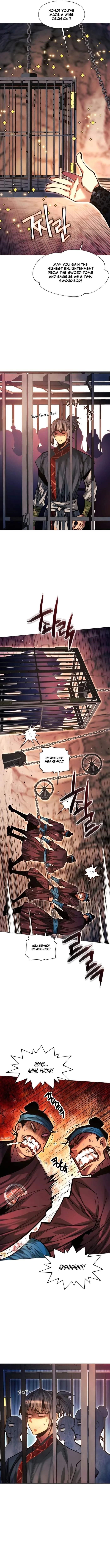 A Modern Man Who Got Transmigrated Into the Murim World Chapter 119 - Page 9 in English
