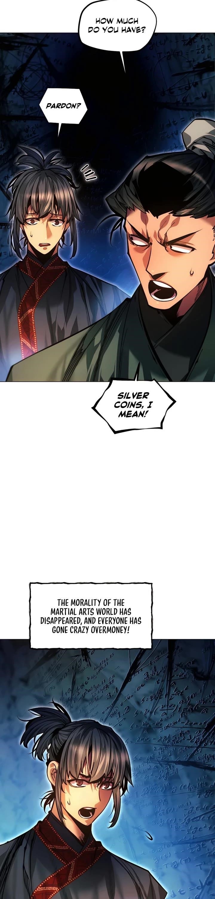A Modern Man Who Got Transmigrated Into the Murim World Chapter 120 - Page 10 in English