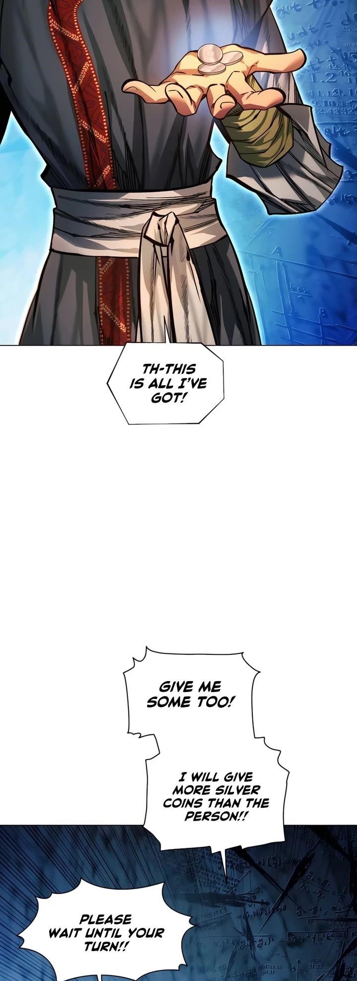 A Modern Man Who Got Transmigrated Into the Murim World Chapter 120 - Page 11 in English
