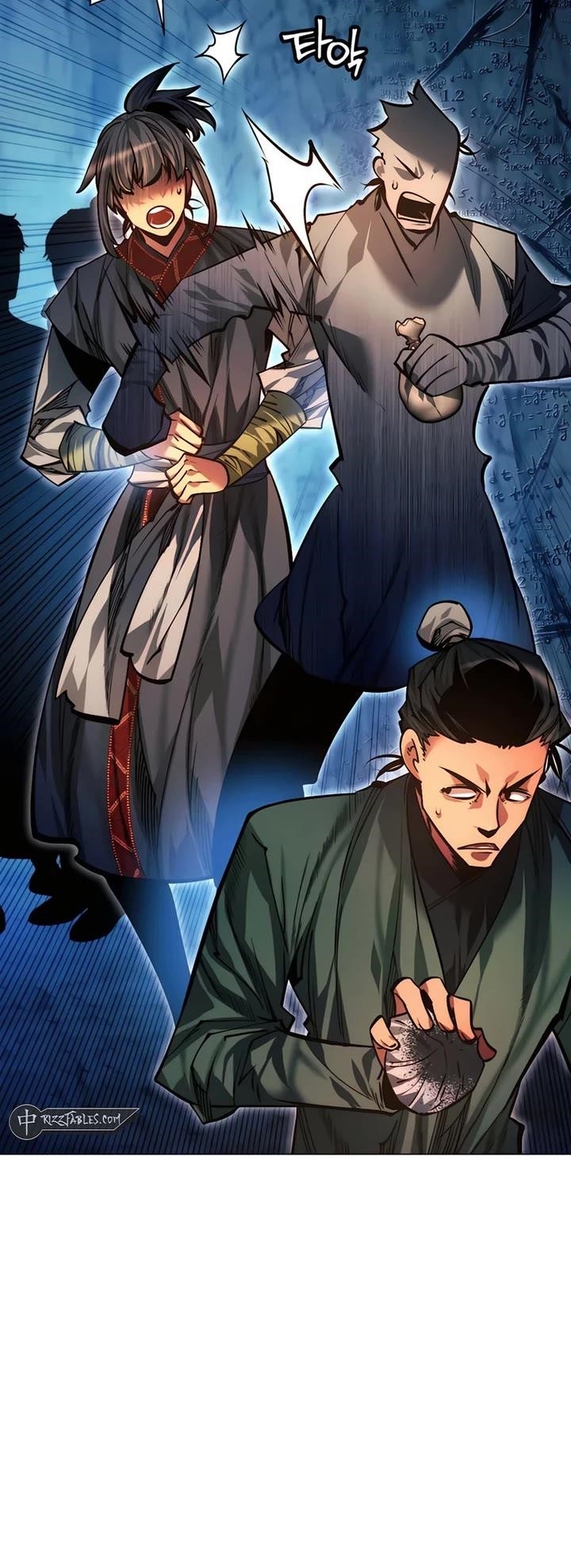 A Modern Man Who Got Transmigrated Into the Murim World Chapter 120 - Page 12 in English