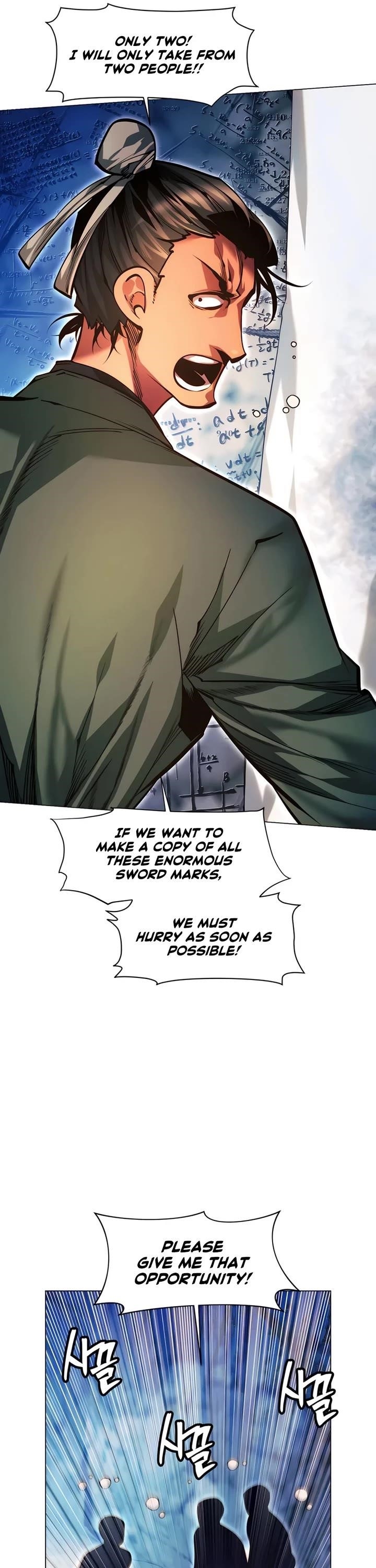 A Modern Man Who Got Transmigrated Into the Murim World Chapter 120 - Page 13 in English