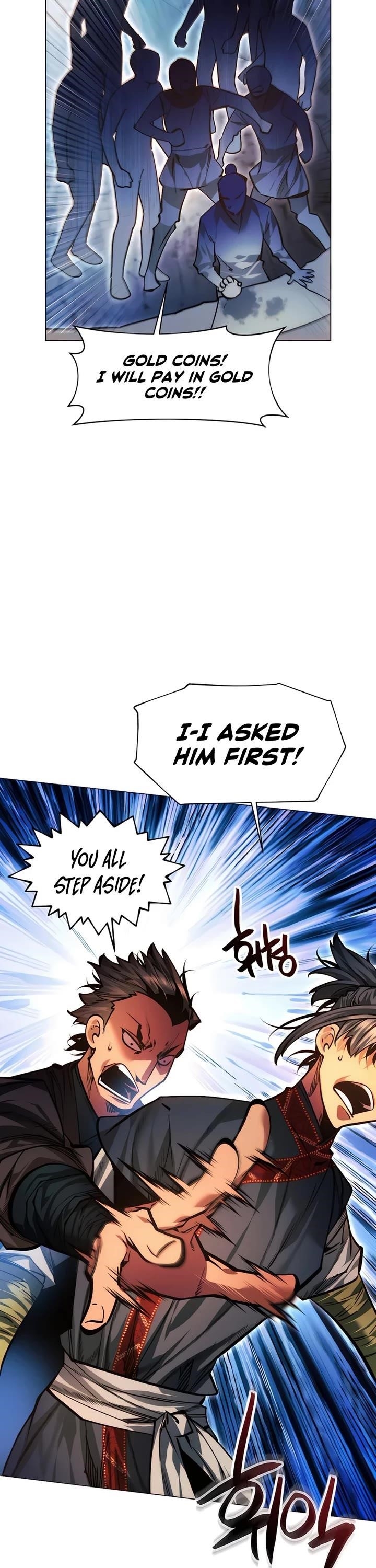 A Modern Man Who Got Transmigrated Into the Murim World Chapter 120 - Page 14 in English