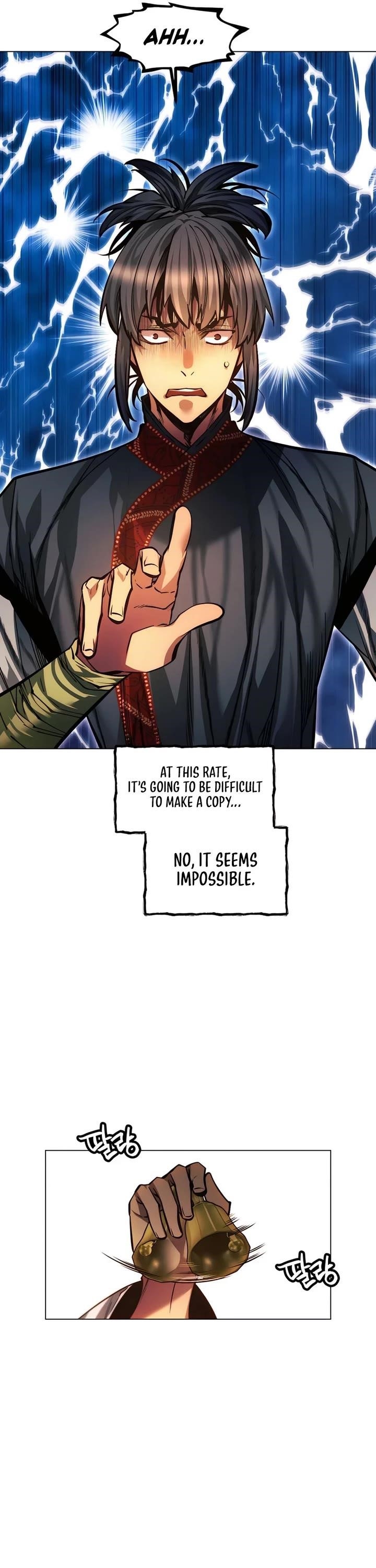 A Modern Man Who Got Transmigrated Into the Murim World Chapter 120 - Page 17 in English