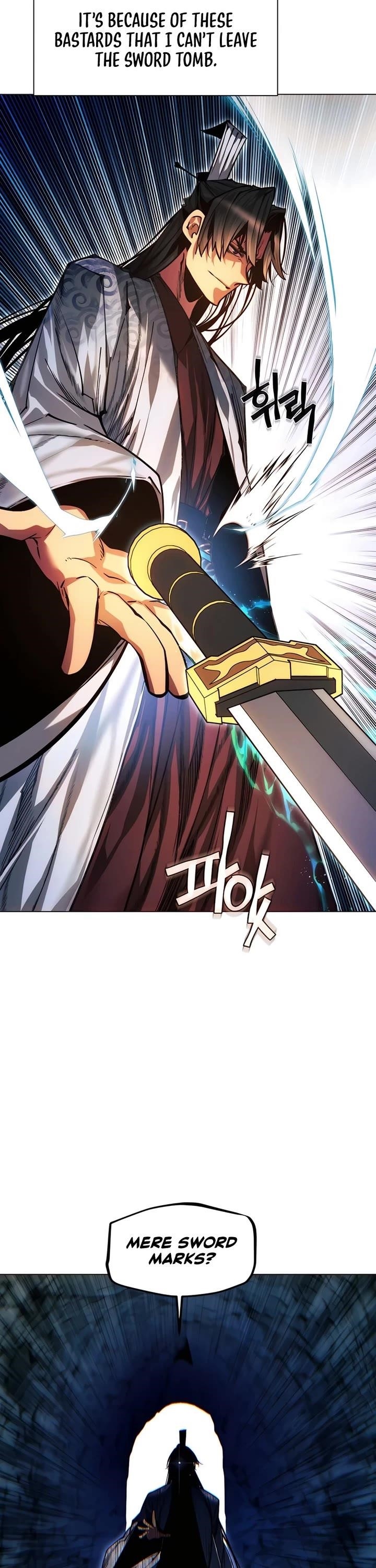 A Modern Man Who Got Transmigrated Into the Murim World Chapter 120 - Page 21 in English
