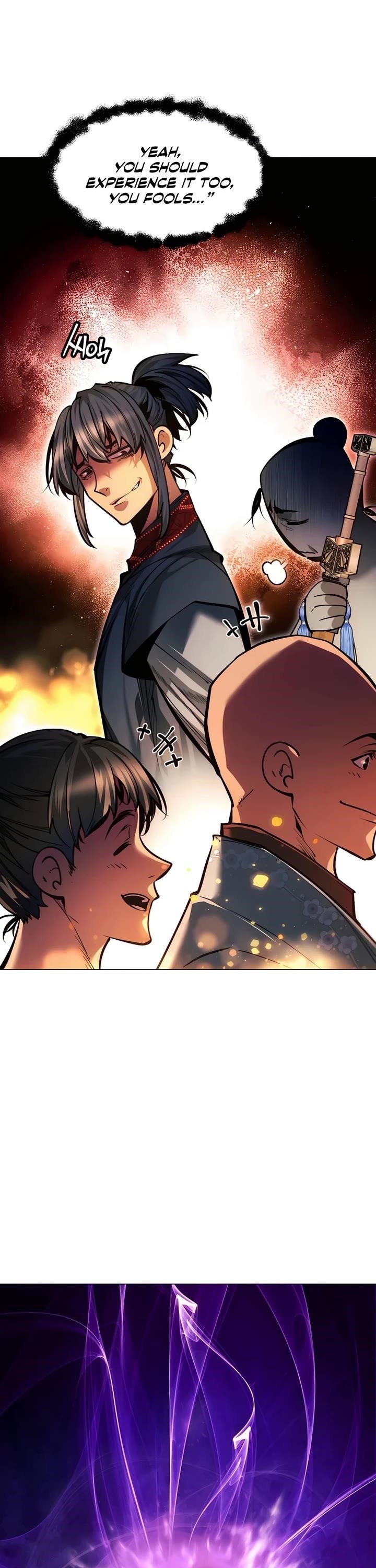 A Modern Man Who Got Transmigrated Into the Murim World Chapter 120 - Page 29 in English
