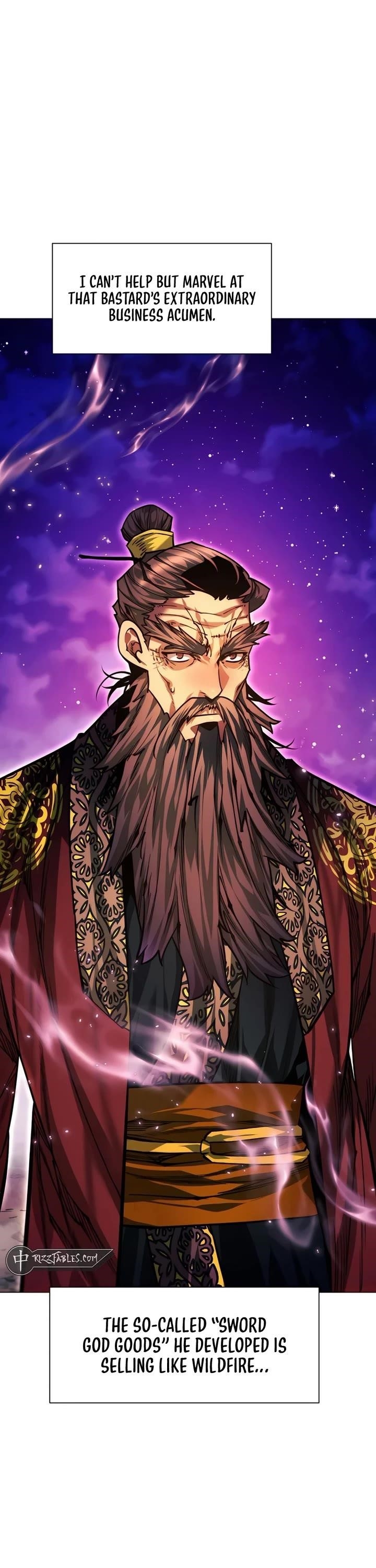 A Modern Man Who Got Transmigrated Into the Murim World Chapter 120 - Page 33 in English