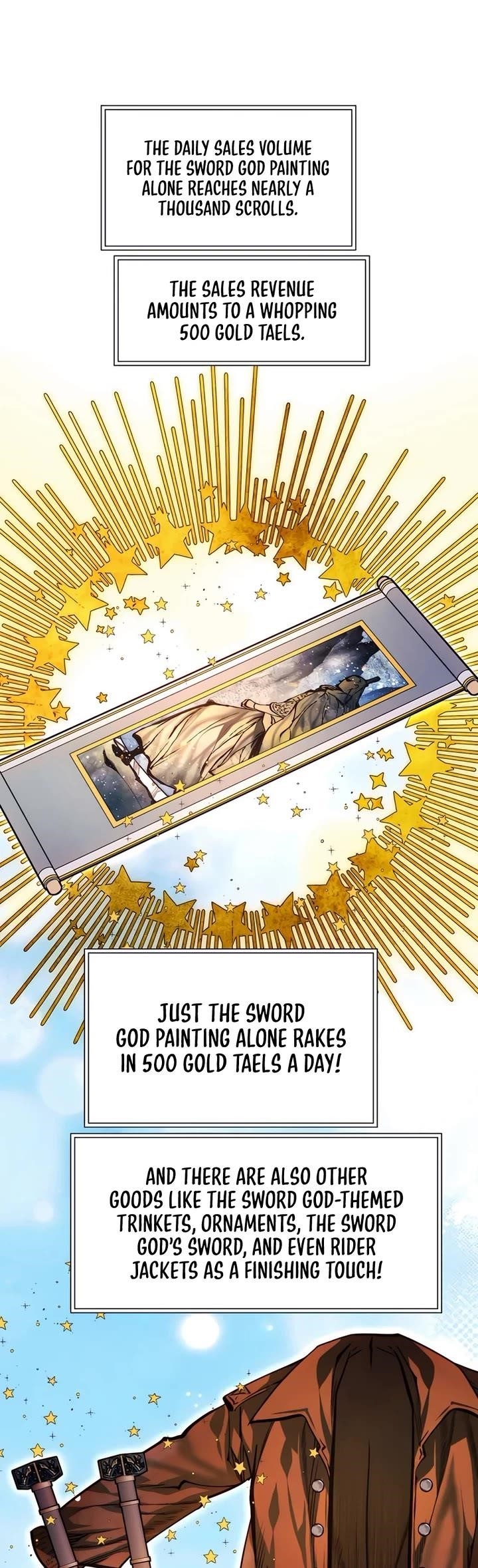A Modern Man Who Got Transmigrated Into the Murim World Chapter 120 - Page 34 in English