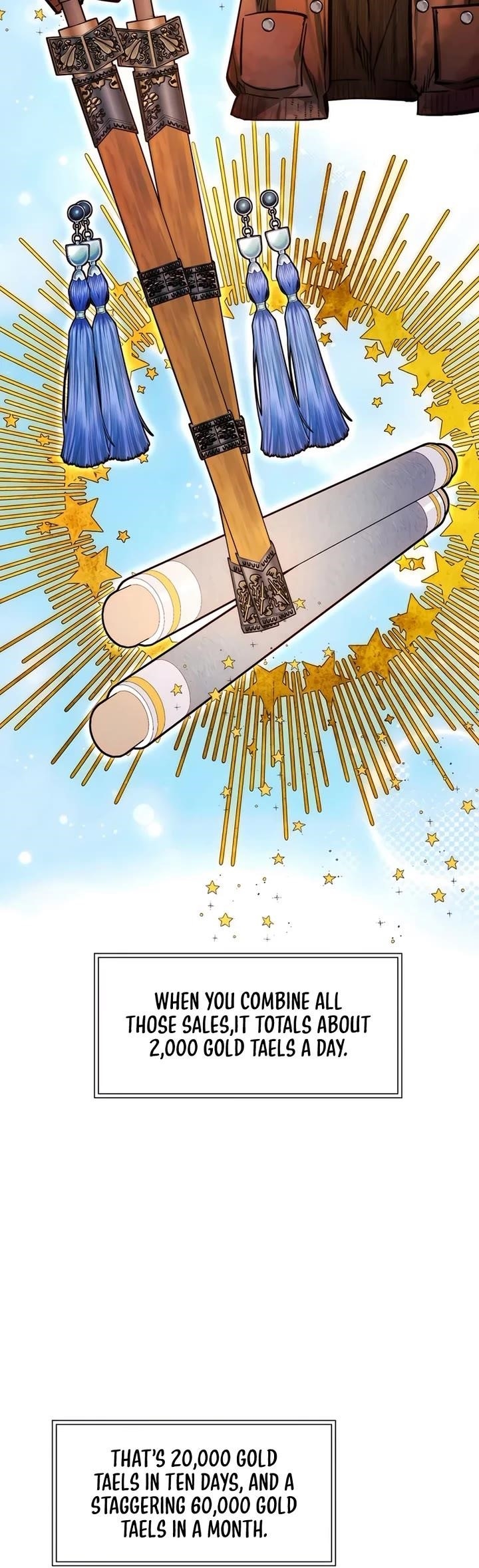 A Modern Man Who Got Transmigrated Into the Murim World Chapter 120 - Page 35 in English