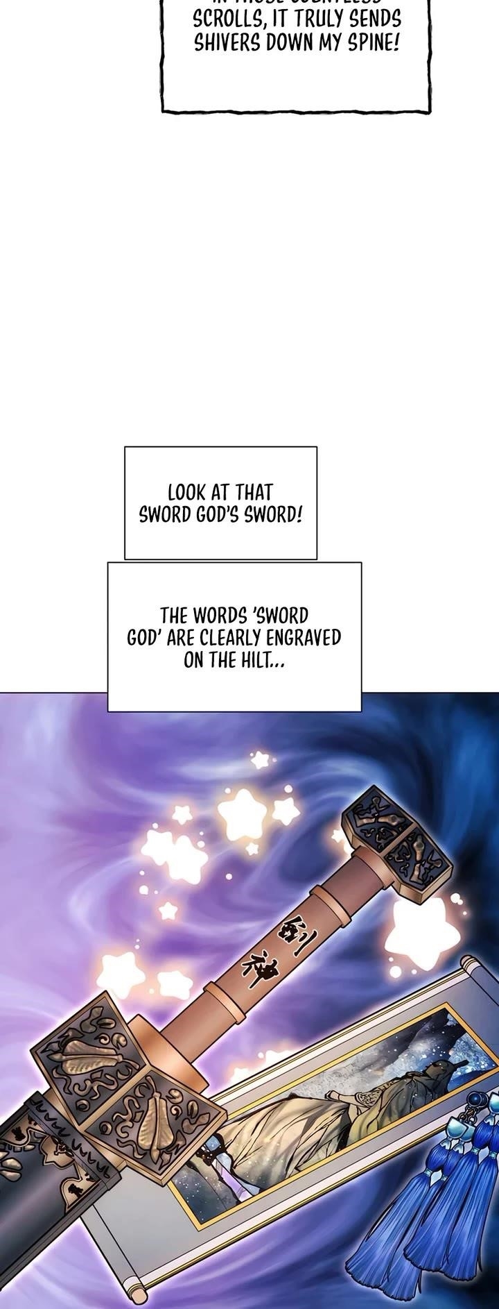 A Modern Man Who Got Transmigrated Into the Murim World Chapter 120 - Page 39 in English