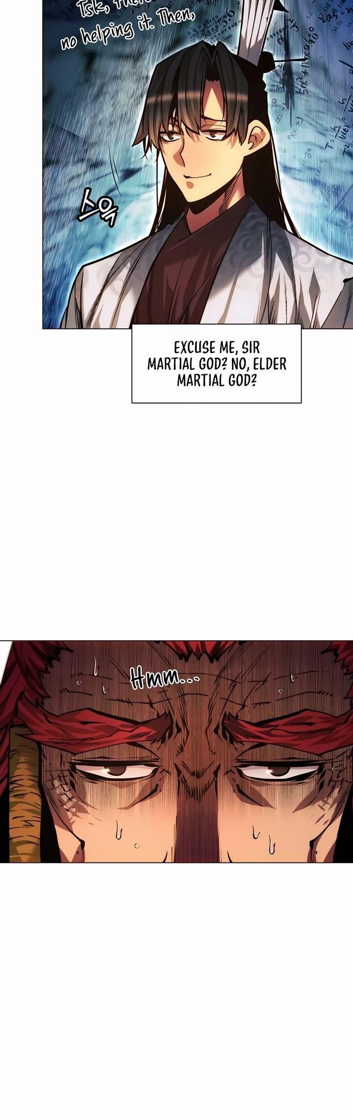 A Modern Man Who Got Transmigrated Into the Murim World Chapter 120 - Page 43 in English