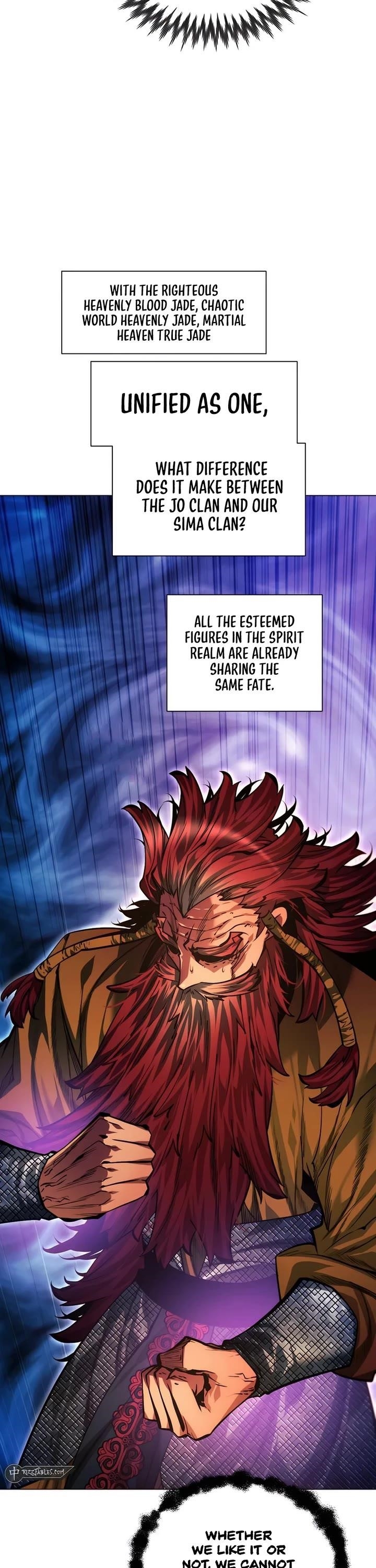 A Modern Man Who Got Transmigrated Into the Murim World Chapter 120 - Page 45 in English