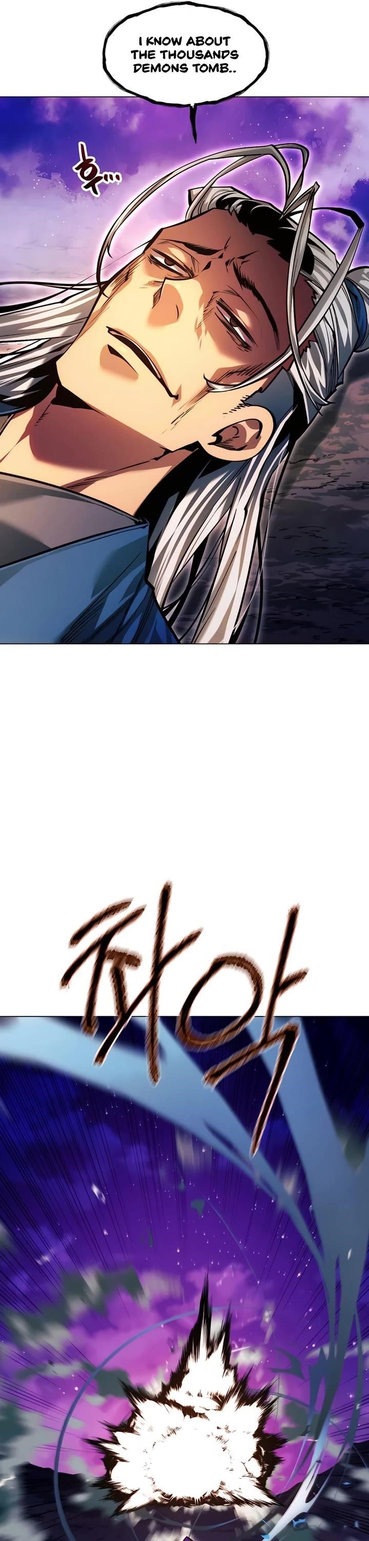 A Modern Man Who Got Transmigrated Into the Murim World Chapter 120 - Page 48 in English