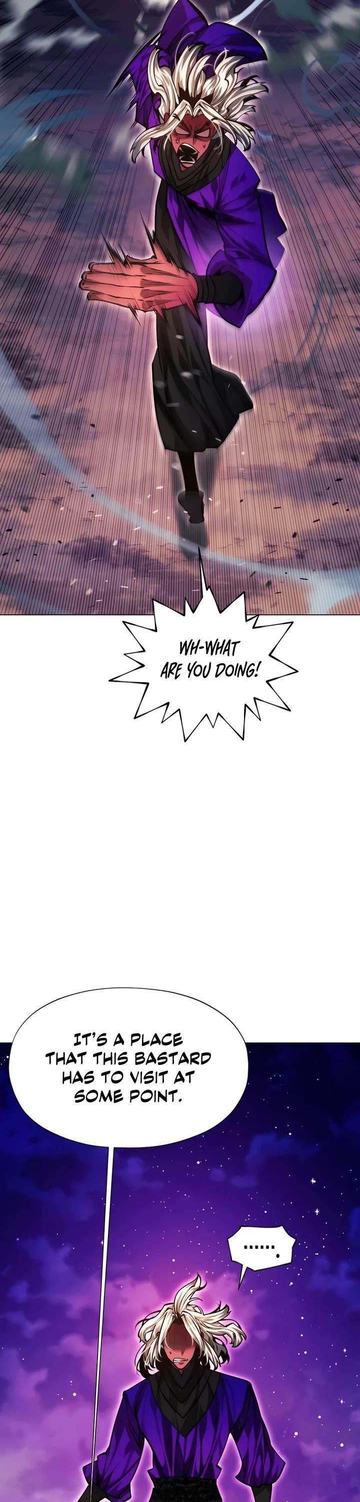 A Modern Man Who Got Transmigrated Into the Murim World Chapter 120 - Page 49 in English