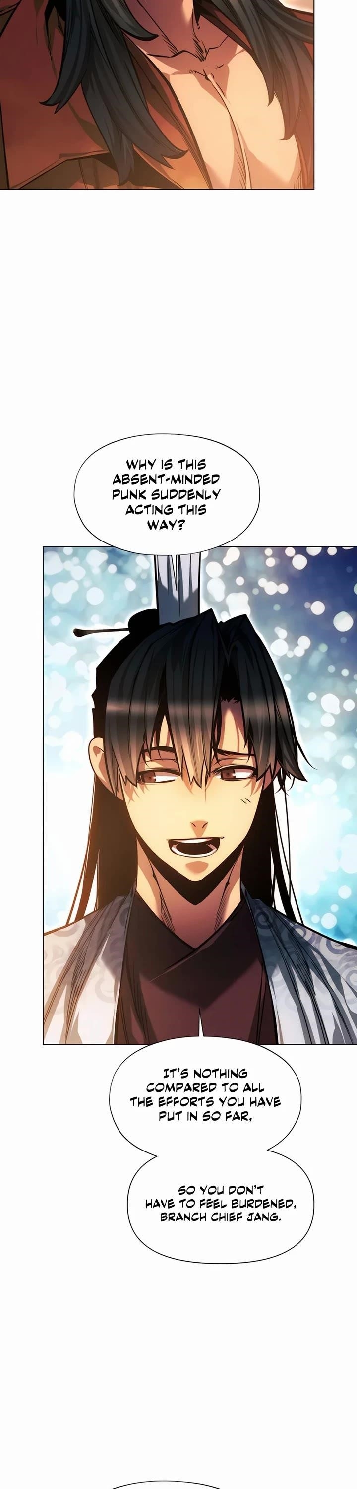 A Modern Man Who Got Transmigrated Into the Murim World Chapter 120 - Page 61 in English