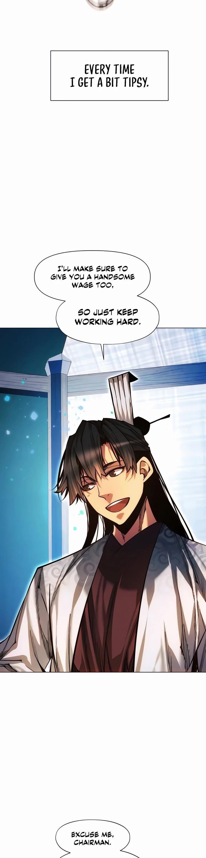 A Modern Man Who Got Transmigrated Into the Murim World Chapter 120 - Page 65 in English