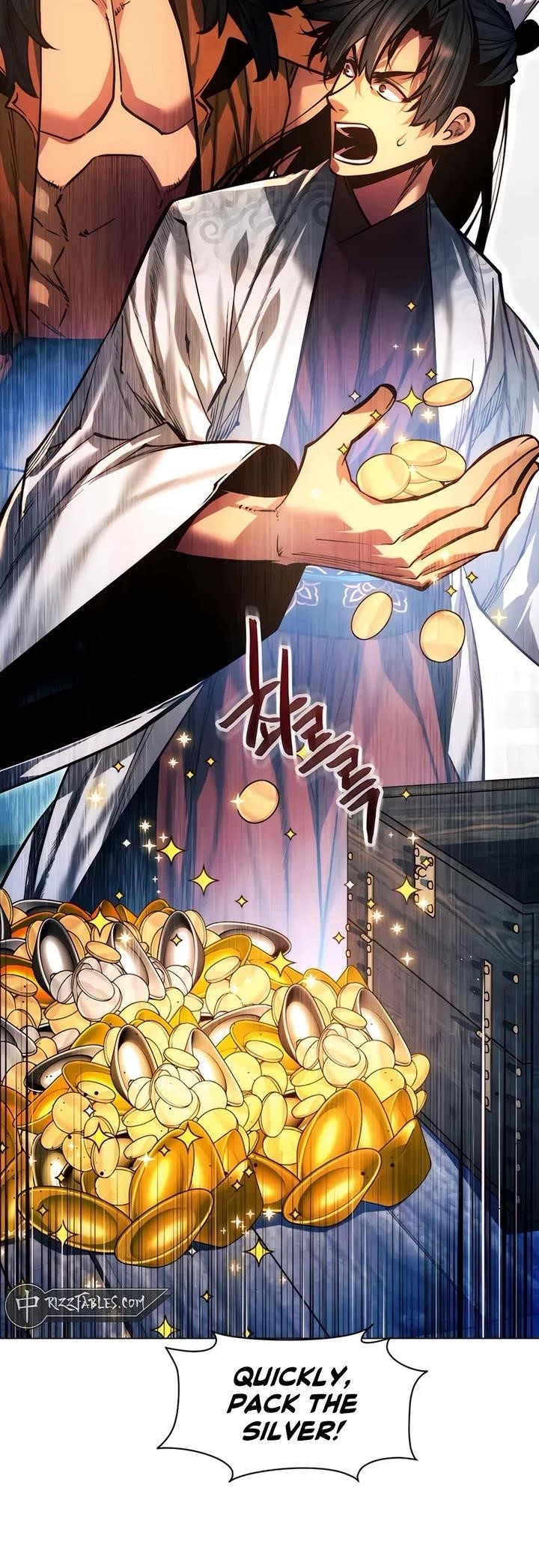 A Modern Man Who Got Transmigrated Into the Murim World Chapter 120 - Page 70 in English