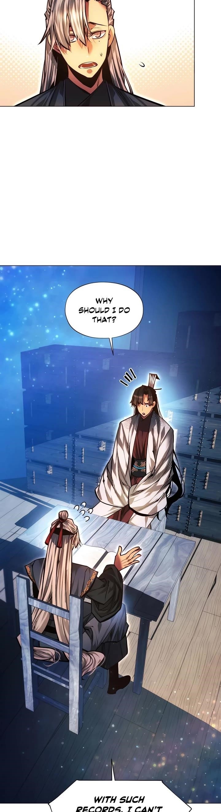 A Modern Man Who Got Transmigrated Into the Murim World Chapter 121 - Page 11 in English