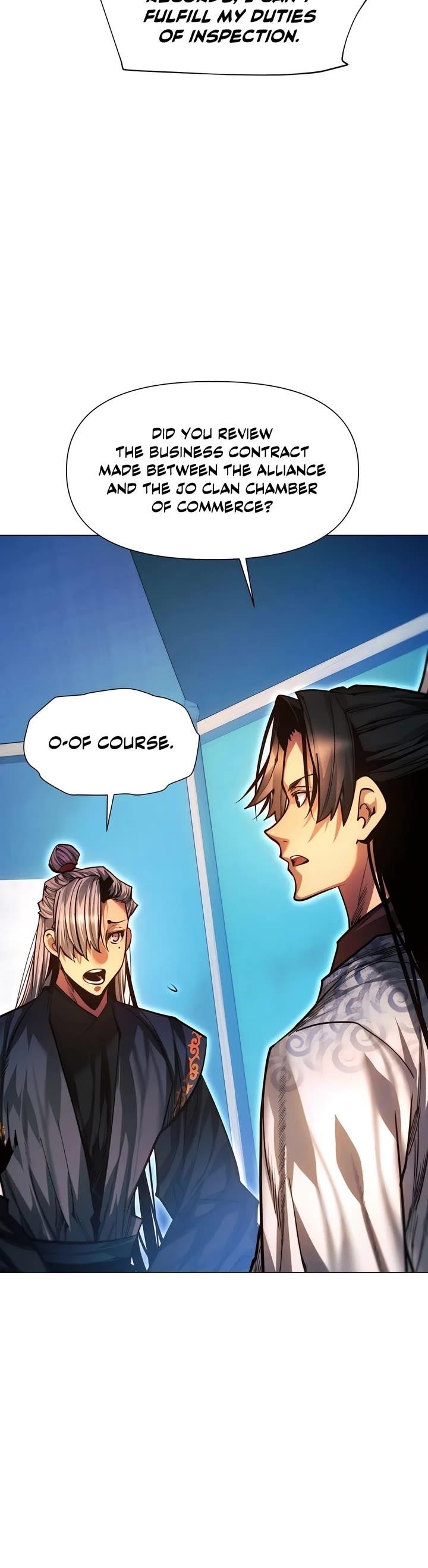A Modern Man Who Got Transmigrated Into the Murim World Chapter 121 - Page 12 in English