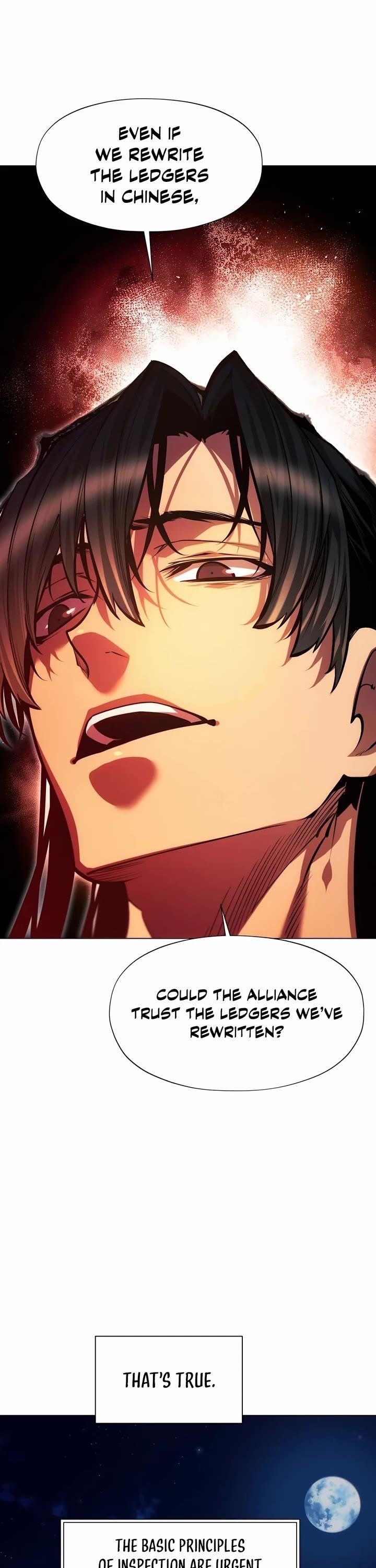 A Modern Man Who Got Transmigrated Into the Murim World Chapter 121 - Page 14 in English