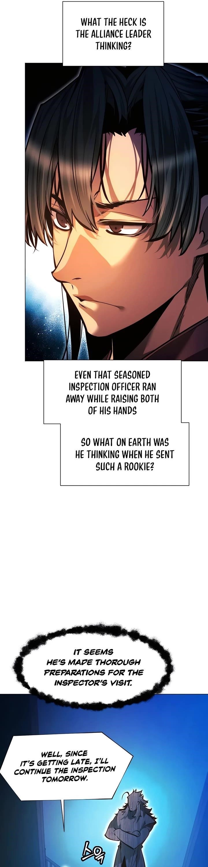A Modern Man Who Got Transmigrated Into the Murim World Chapter 121 - Page 17 in English
