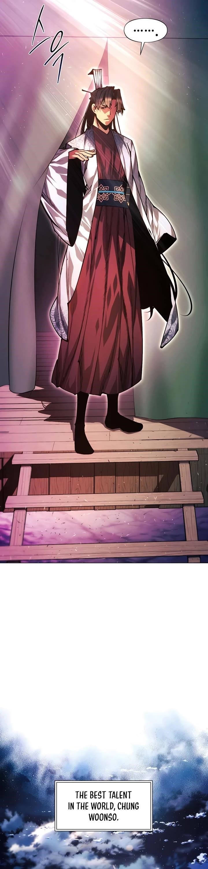 A Modern Man Who Got Transmigrated Into the Murim World Chapter 121 - Page 21 in English
