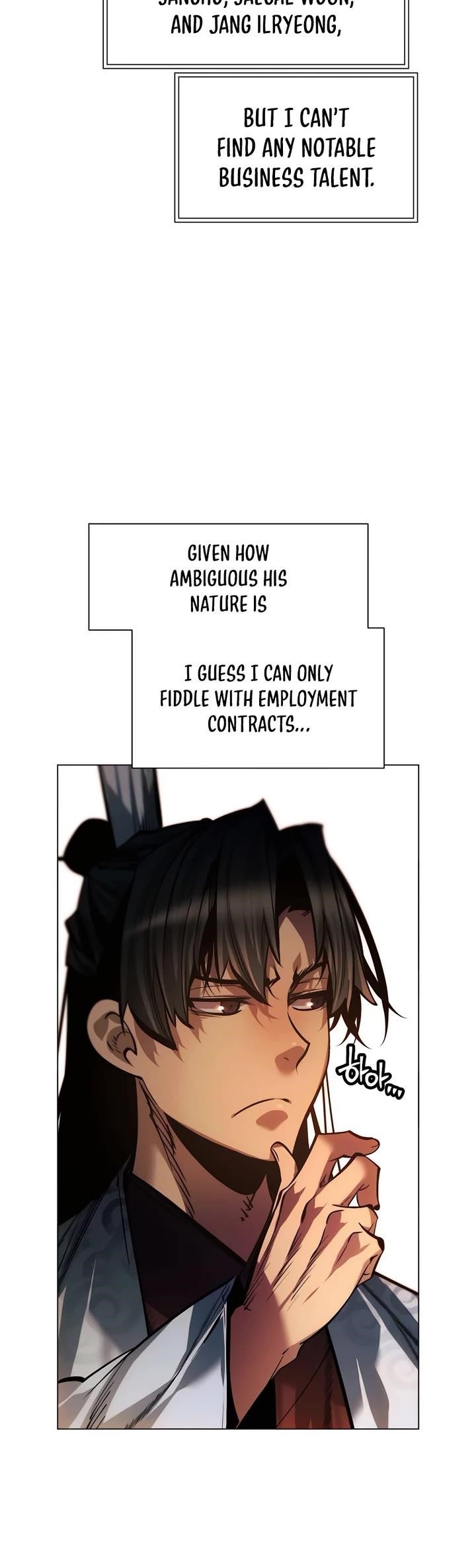 A Modern Man Who Got Transmigrated Into the Murim World Chapter 121 - Page 26 in English