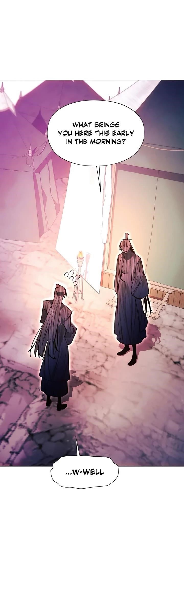 A Modern Man Who Got Transmigrated Into the Murim World Chapter 121 - Page 27 in English