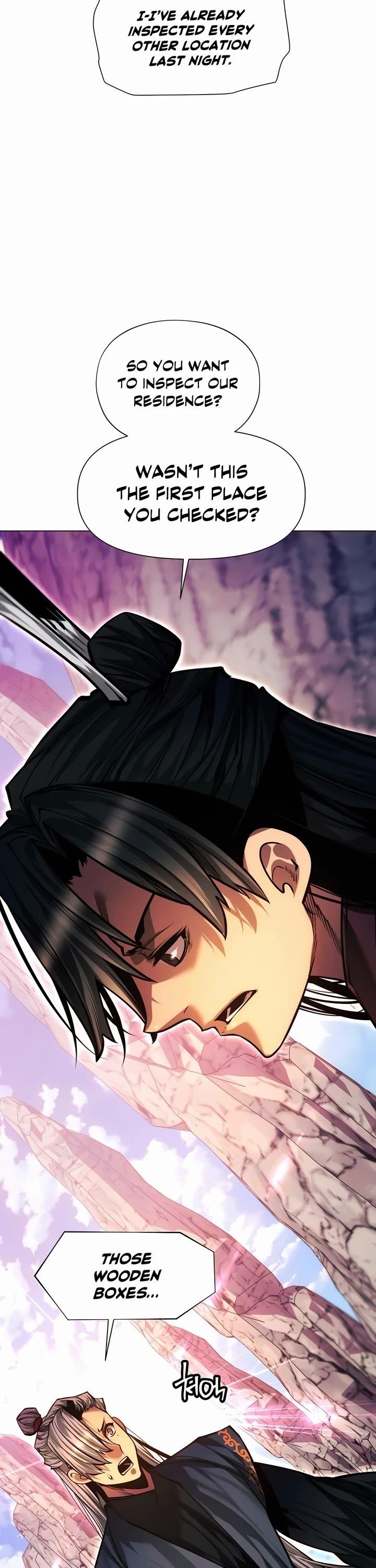 A Modern Man Who Got Transmigrated Into the Murim World Chapter 121 - Page 29 in English