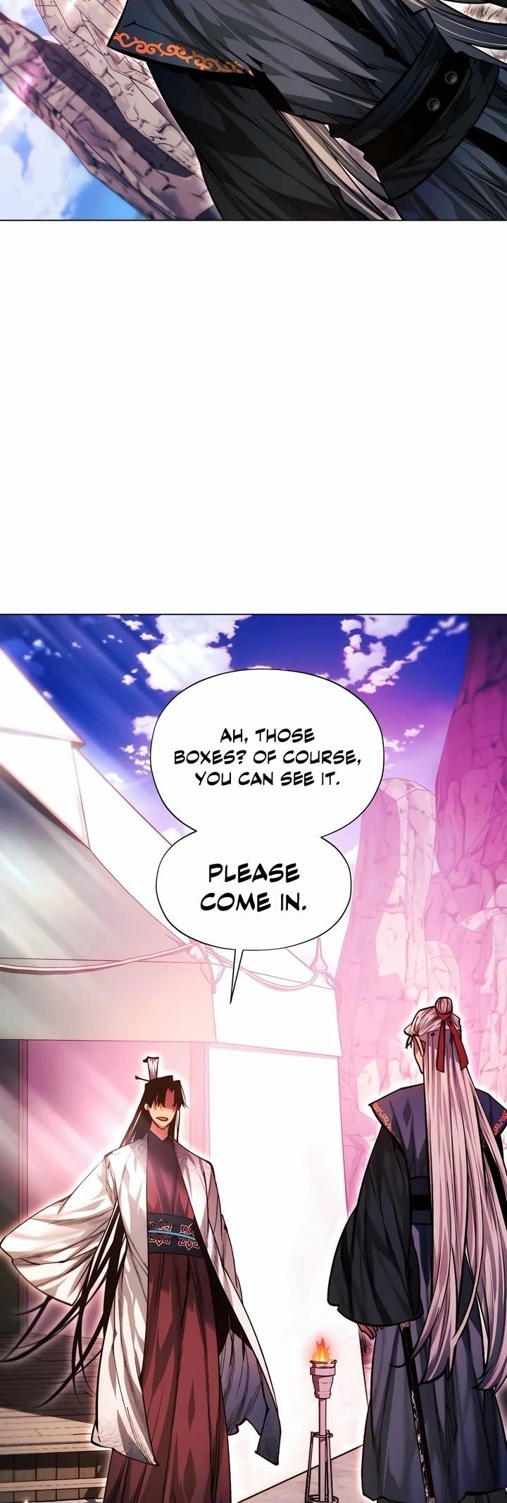 A Modern Man Who Got Transmigrated Into the Murim World Chapter 121 - Page 30 in English