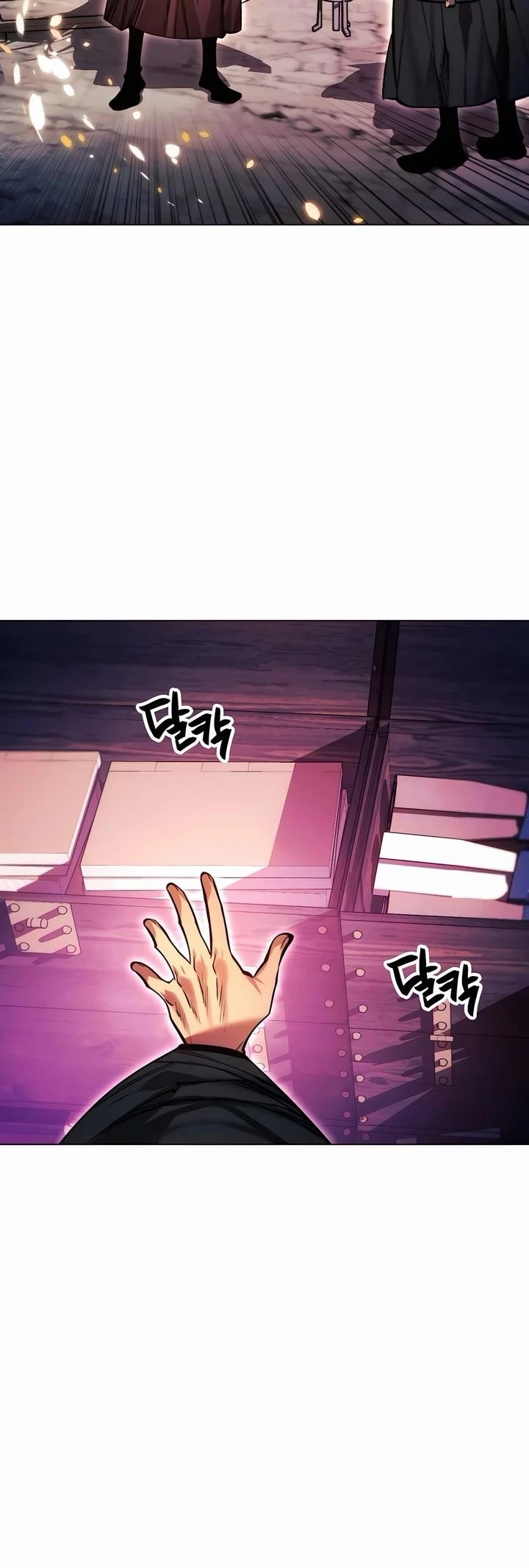 A Modern Man Who Got Transmigrated Into the Murim World Chapter 121 - Page 31 in English